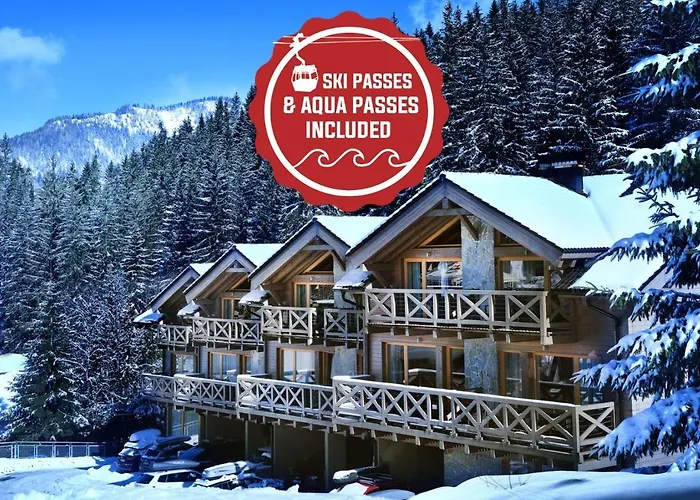 Chalets Jasna Collection Zahradky