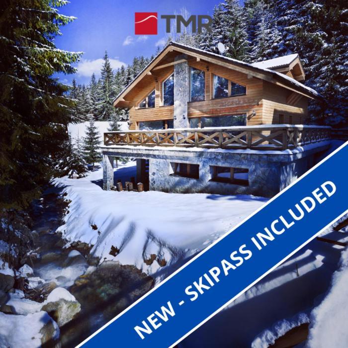 Jasna Collection Zahradky Chalet *