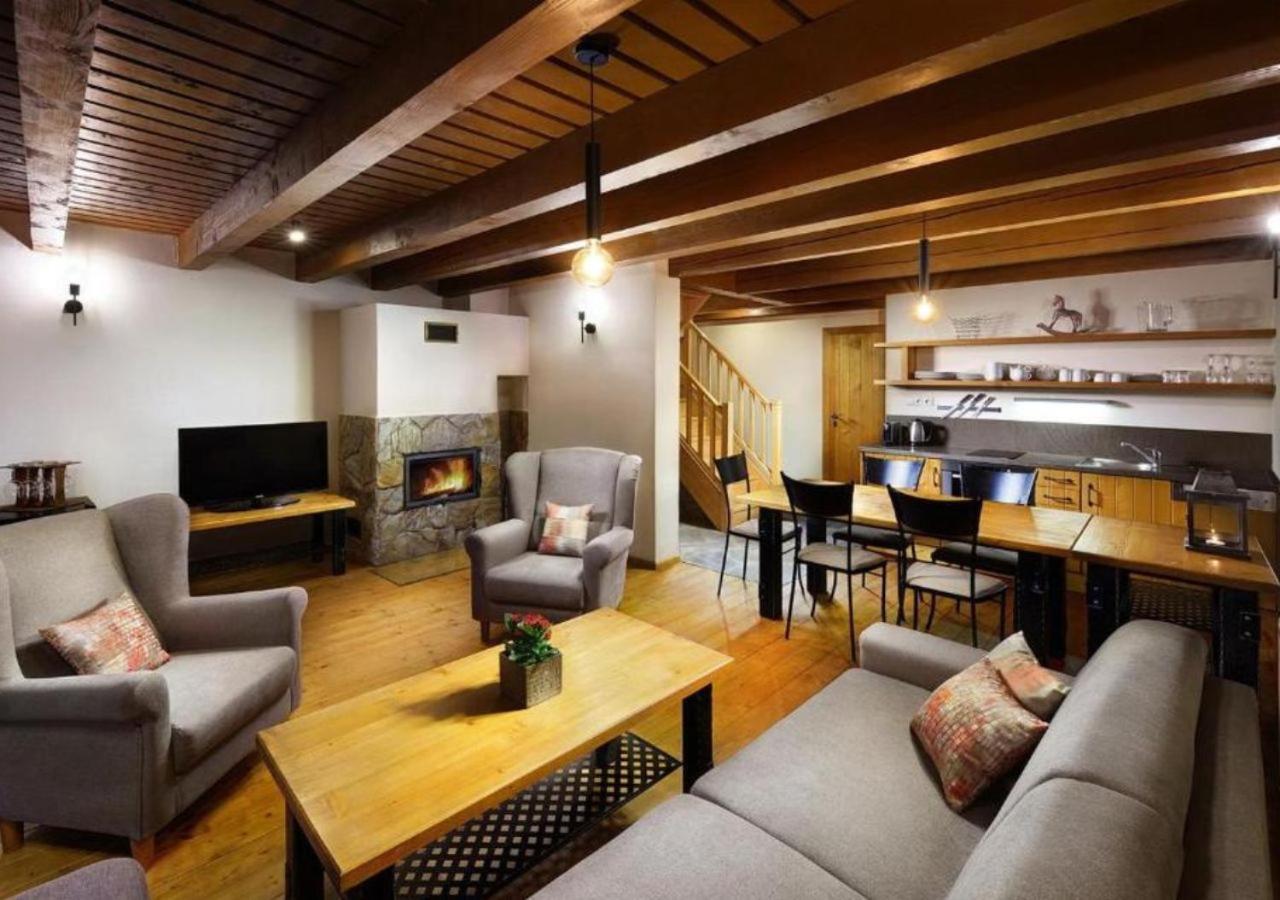 Chalet Jasna Collection Zahradky