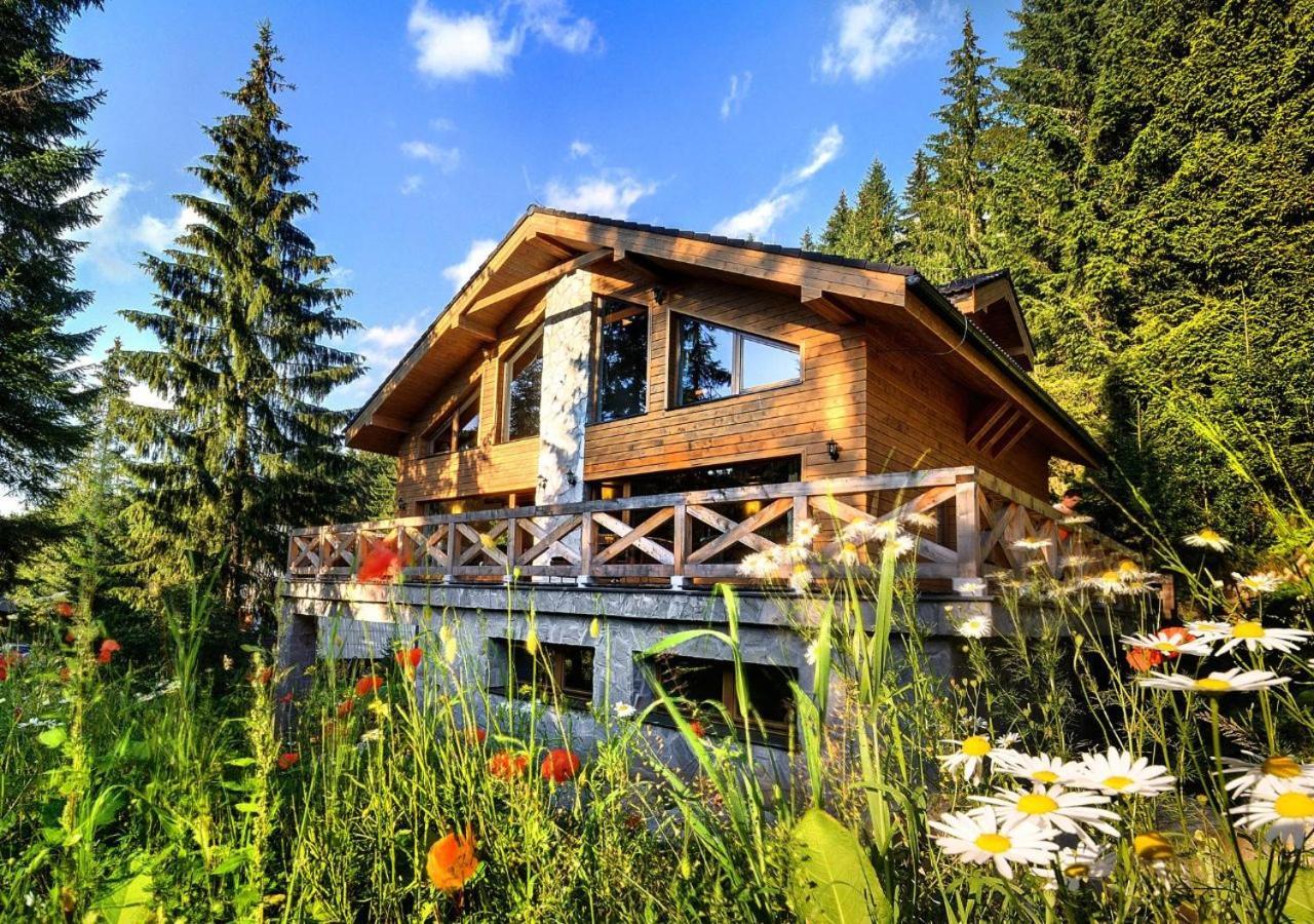 Jasna Collection Zahradky Chalet